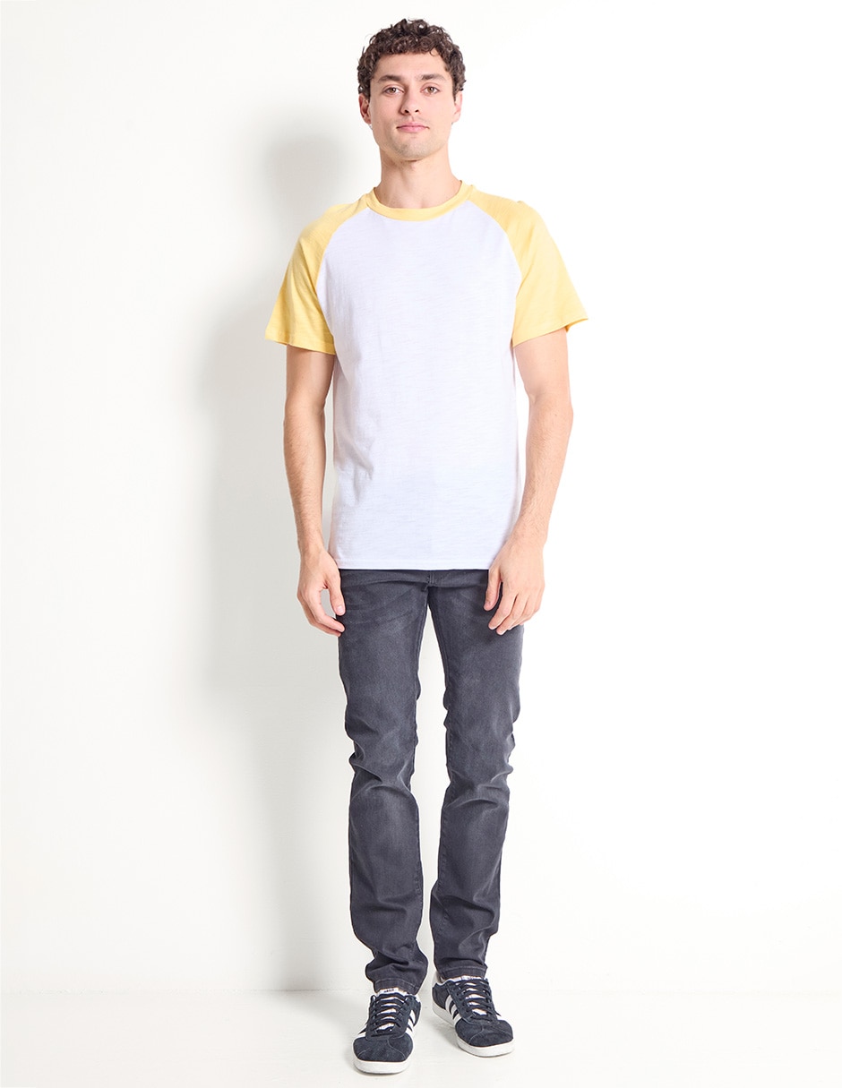 Playera That'S It cuello redondo para hombre