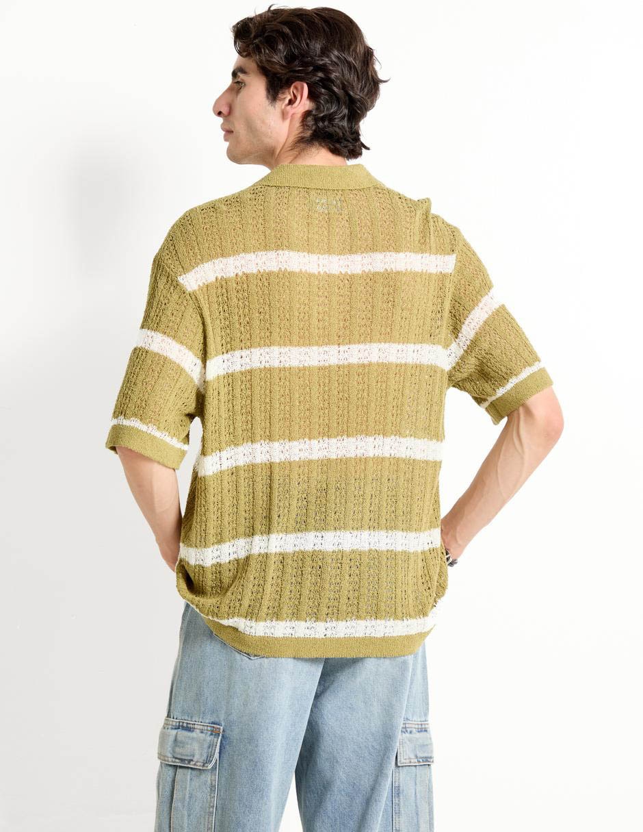 Playera tipo polo Jack & Jones para hombre