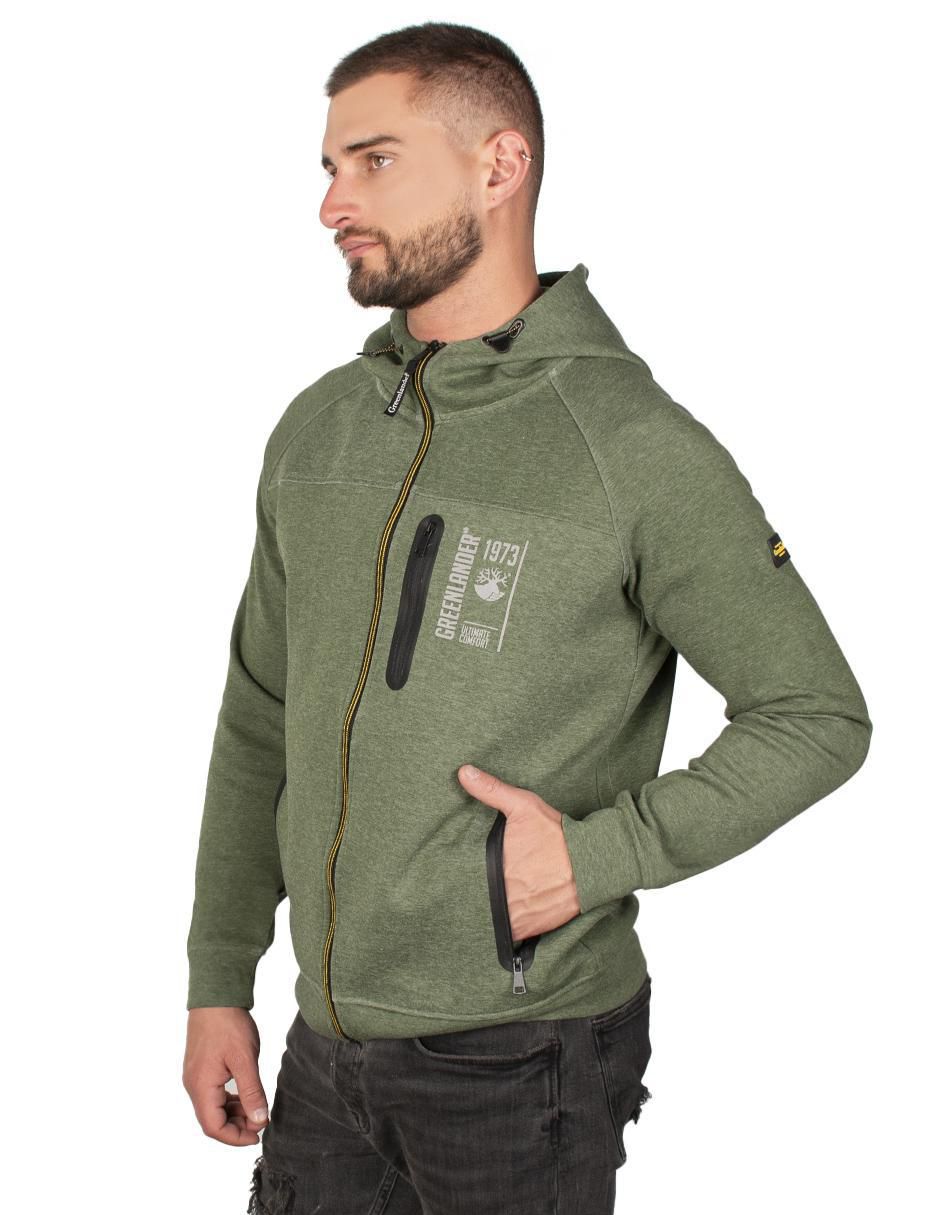Sudadera para hombre 4