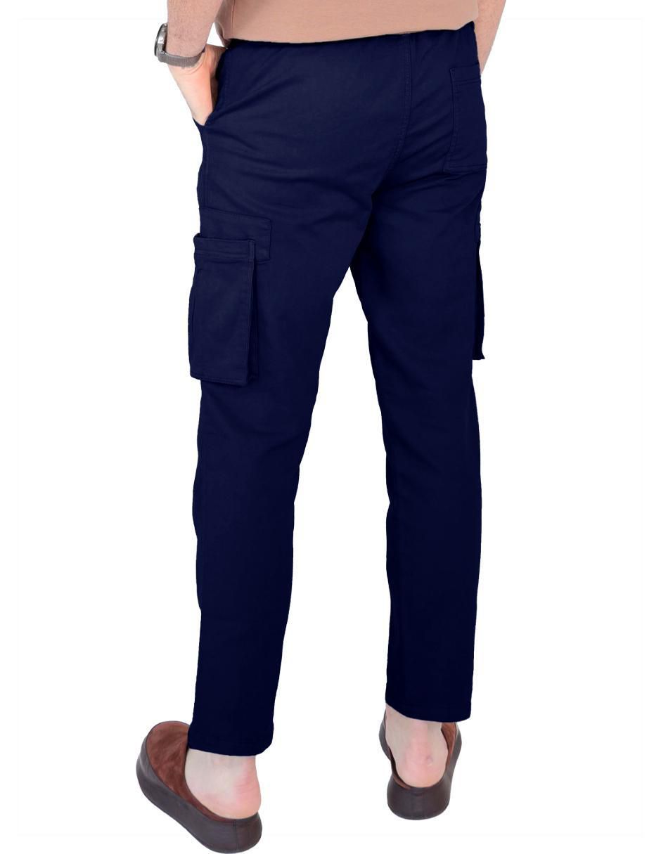 Jogger French-LE2404 con bolsillos para hombre 4