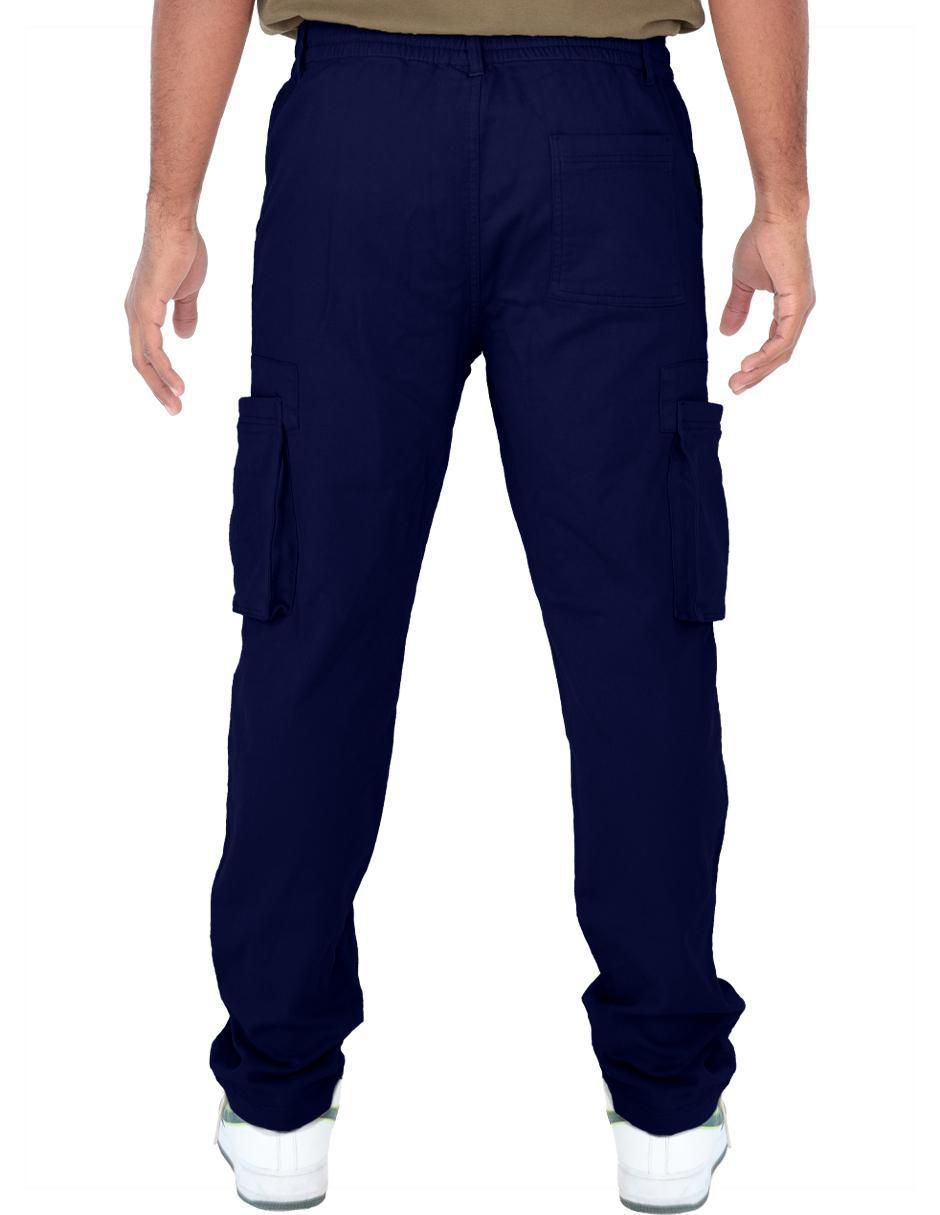 Jogger French-LE2404 con bolsillos para hombre 5