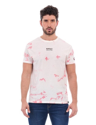 Playera cuello redondo para hombre Playera cuello redondo para hombre