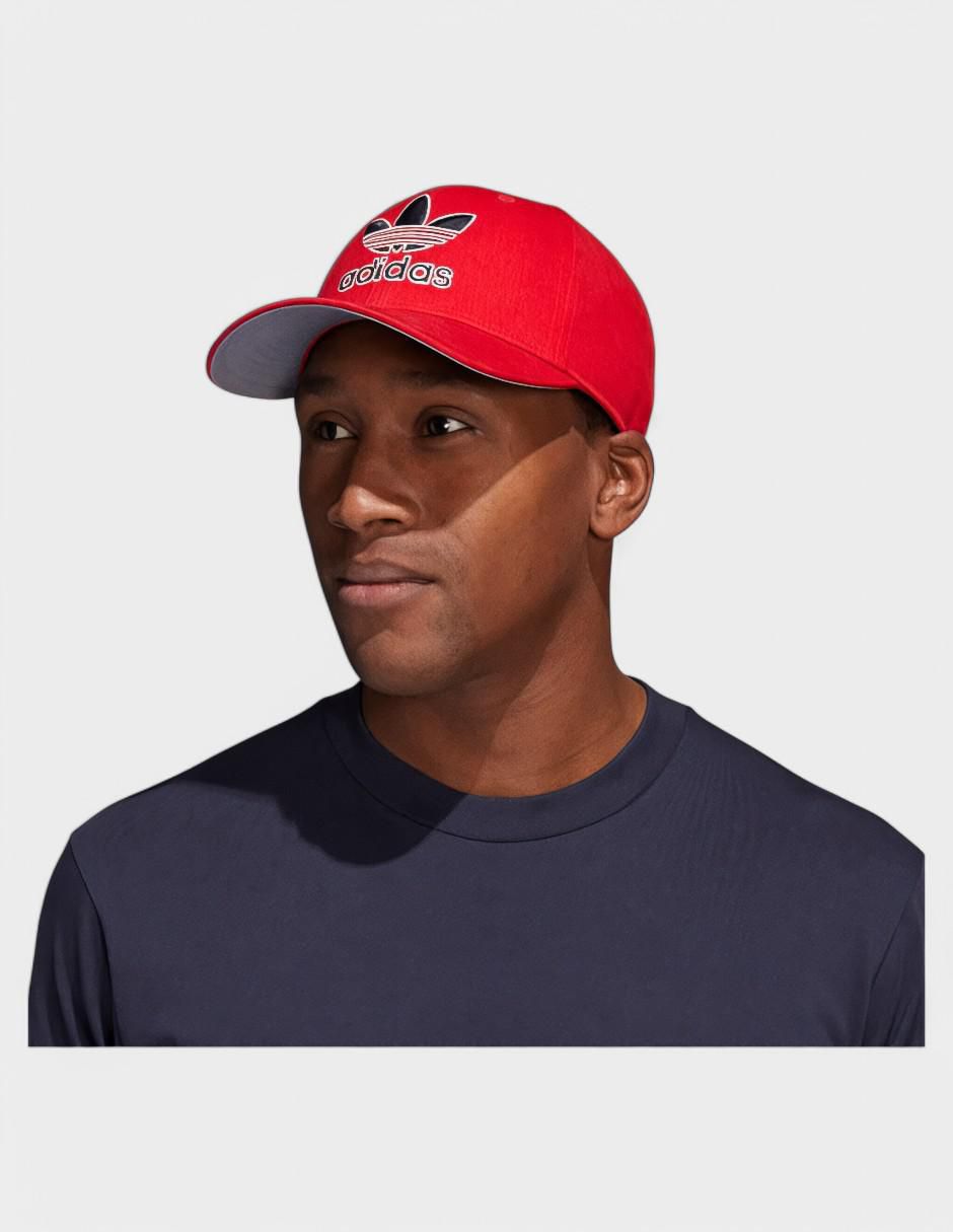 Gorra con visera curva casual Icon para hombre 4