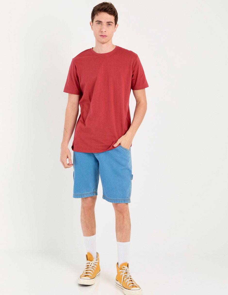 Playera That's It cuello redondo para hombre