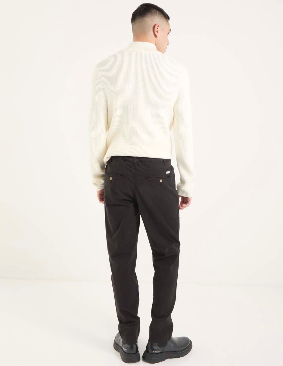 Pantalón regular That's It de algodón para hombre