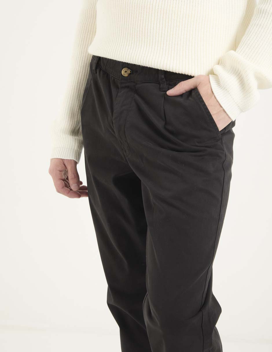 Pantalón regular That's It de algodón para hombre