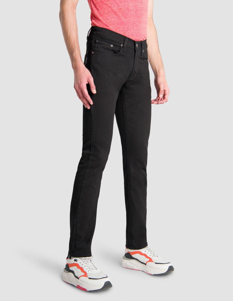 Jeans slim Oggi Jeans Iron Rebel para hombre