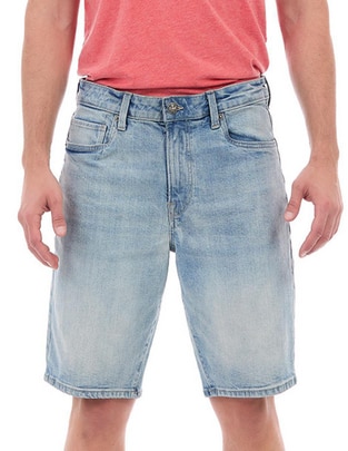 Bermuda de mezclilla para hombre Bermuda de mezclilla para hombre