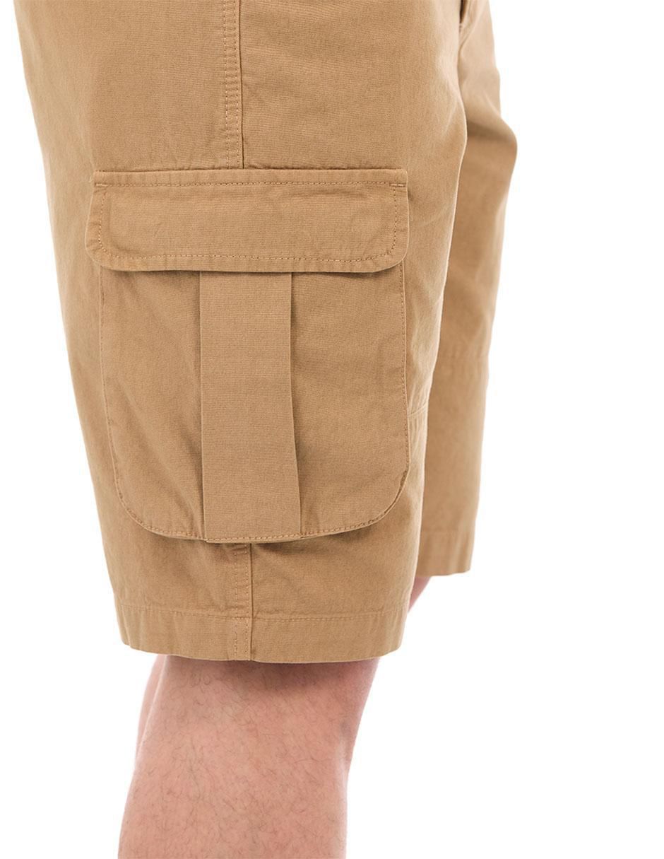 Bermuda de gabardina para hombre 2