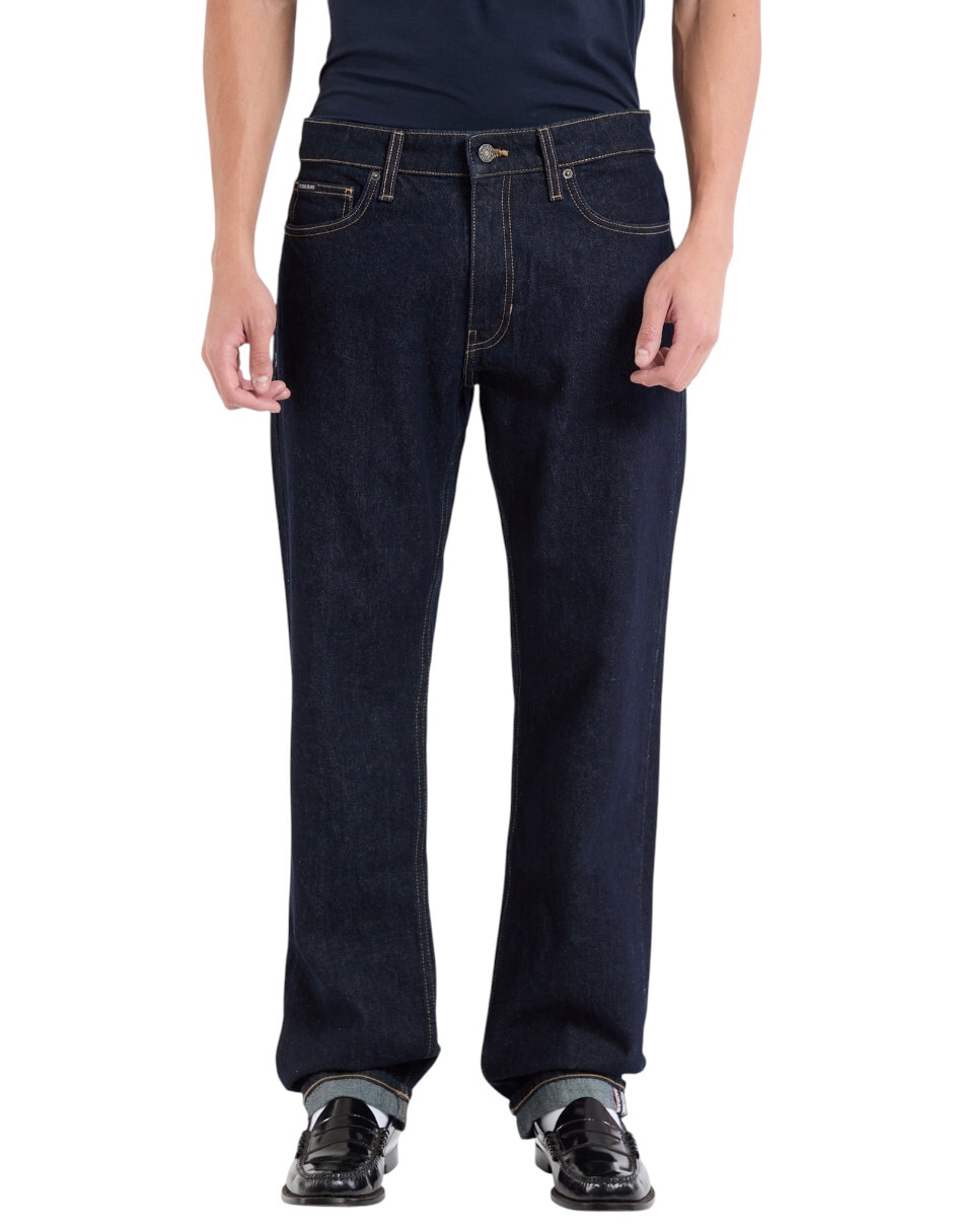 Jeans straight para hombre Jeans straight para hombre