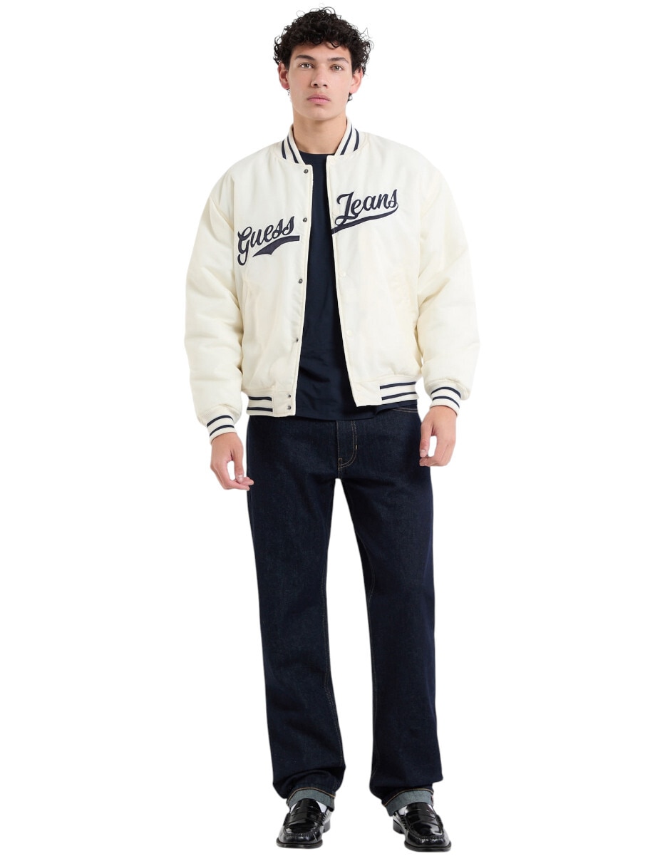 Jeans straight para hombre