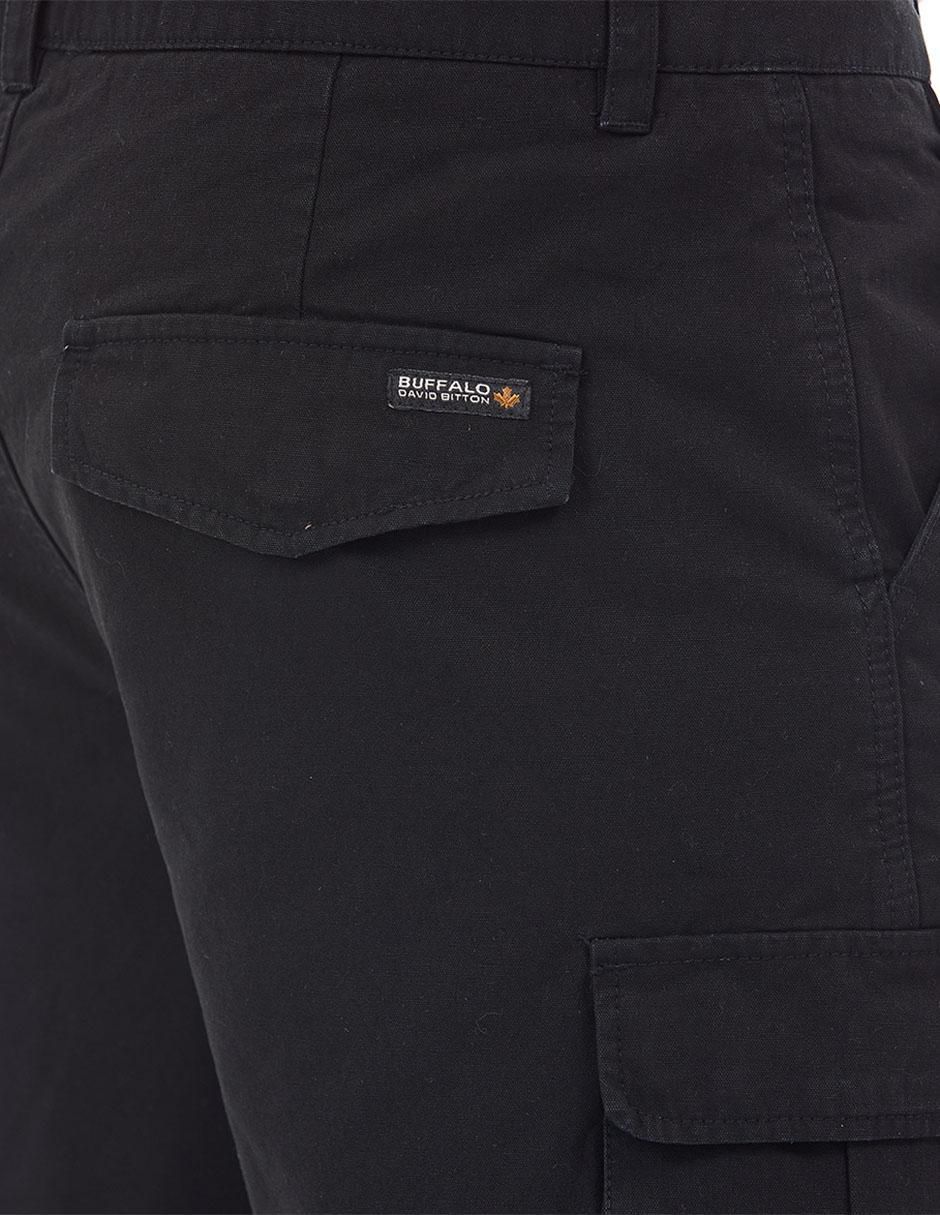 Bermuda de gabardina para hombre 3