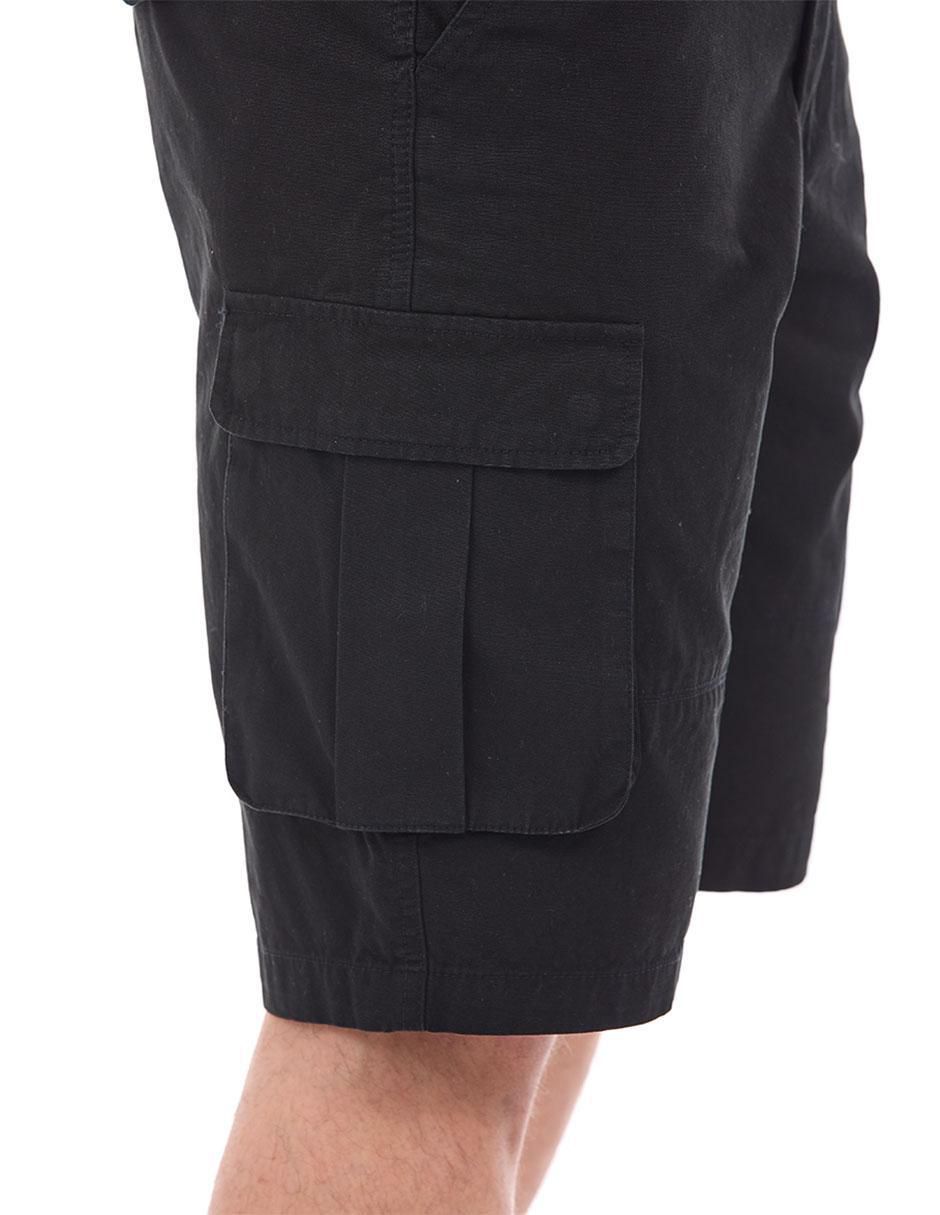 Bermuda de gabardina para hombre 2