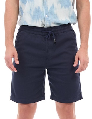 Bermuda de algodón para hombre