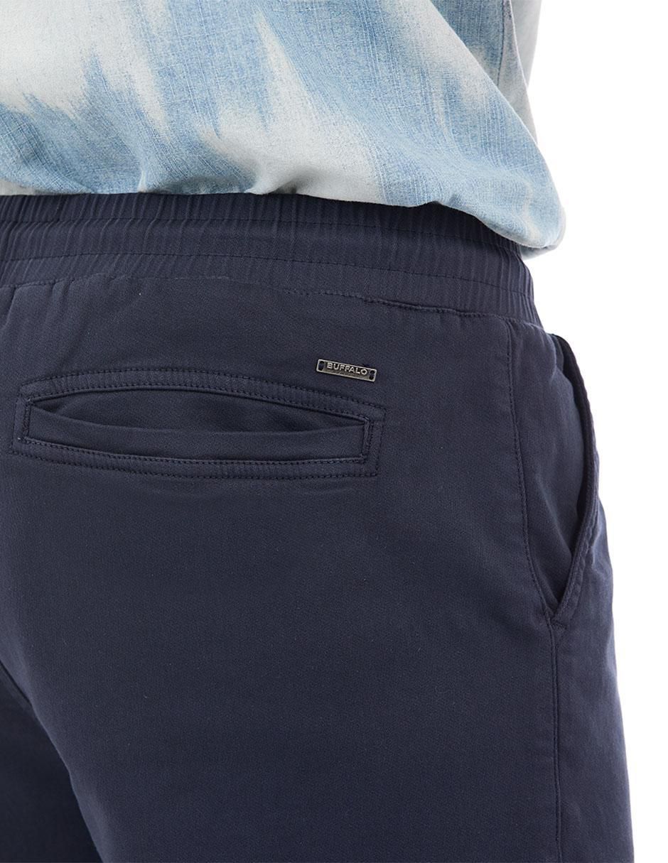 Bermuda de algodón para hombre