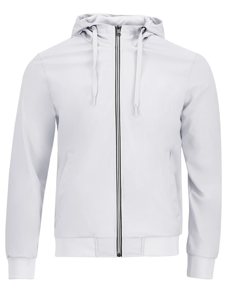 Chamarra bomber con bolsillos para hombre 8