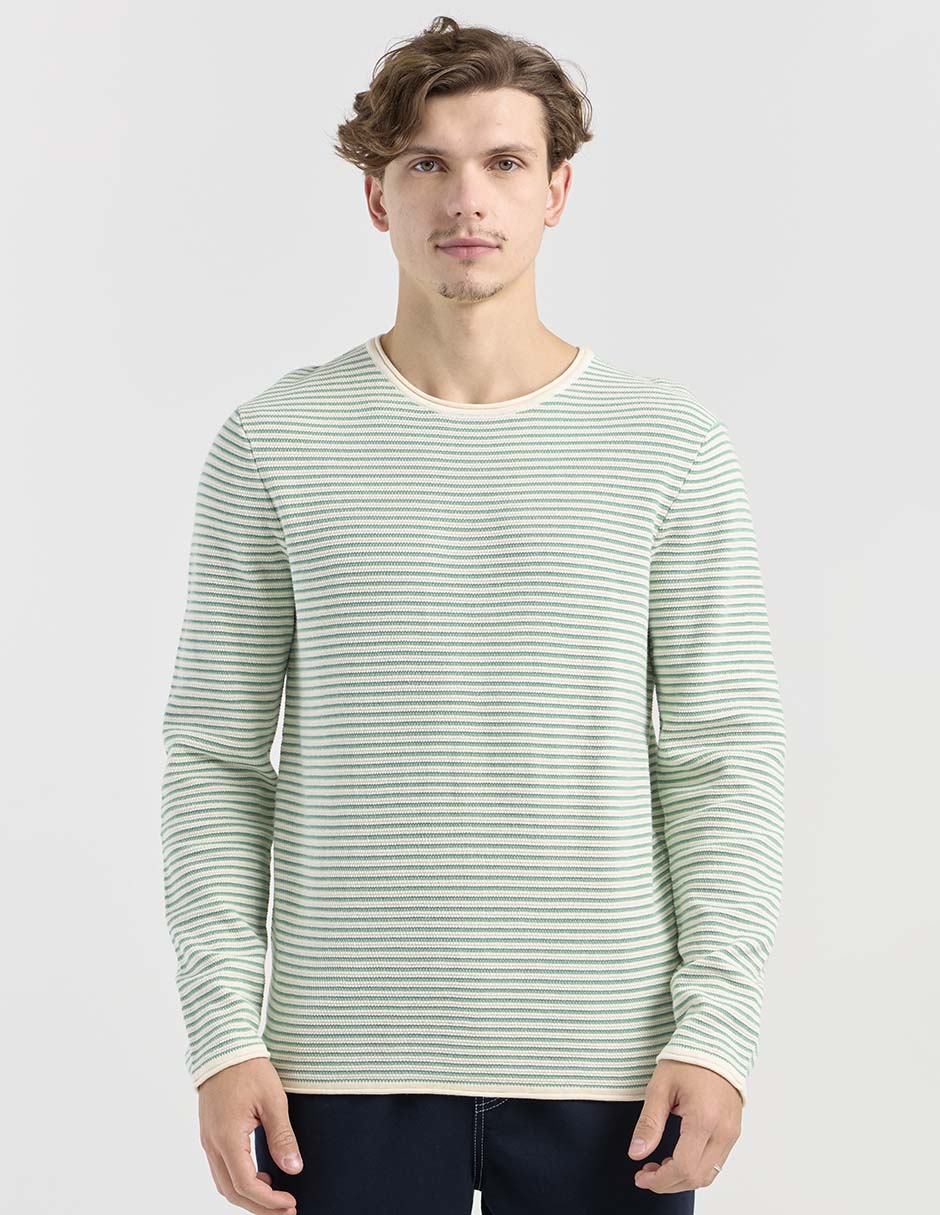 Suéter That's It cuello redondo para hombre