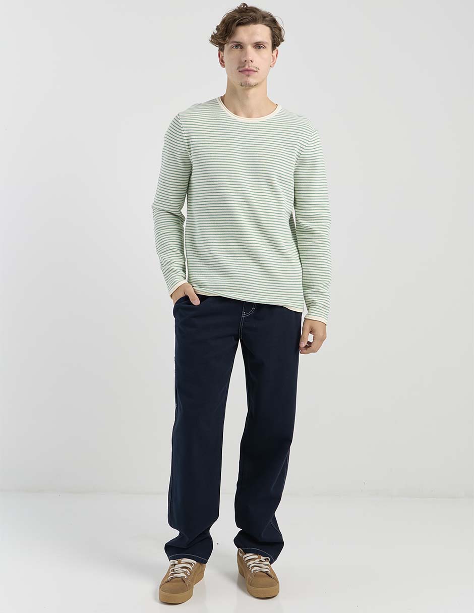 Suéter That's It cuello redondo para hombre