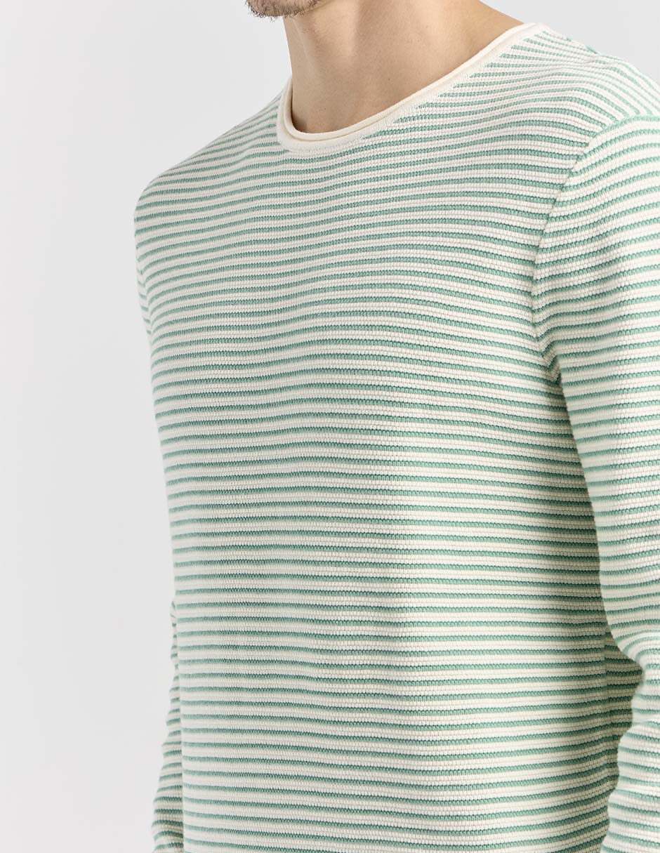Suéter That's It cuello redondo para hombre