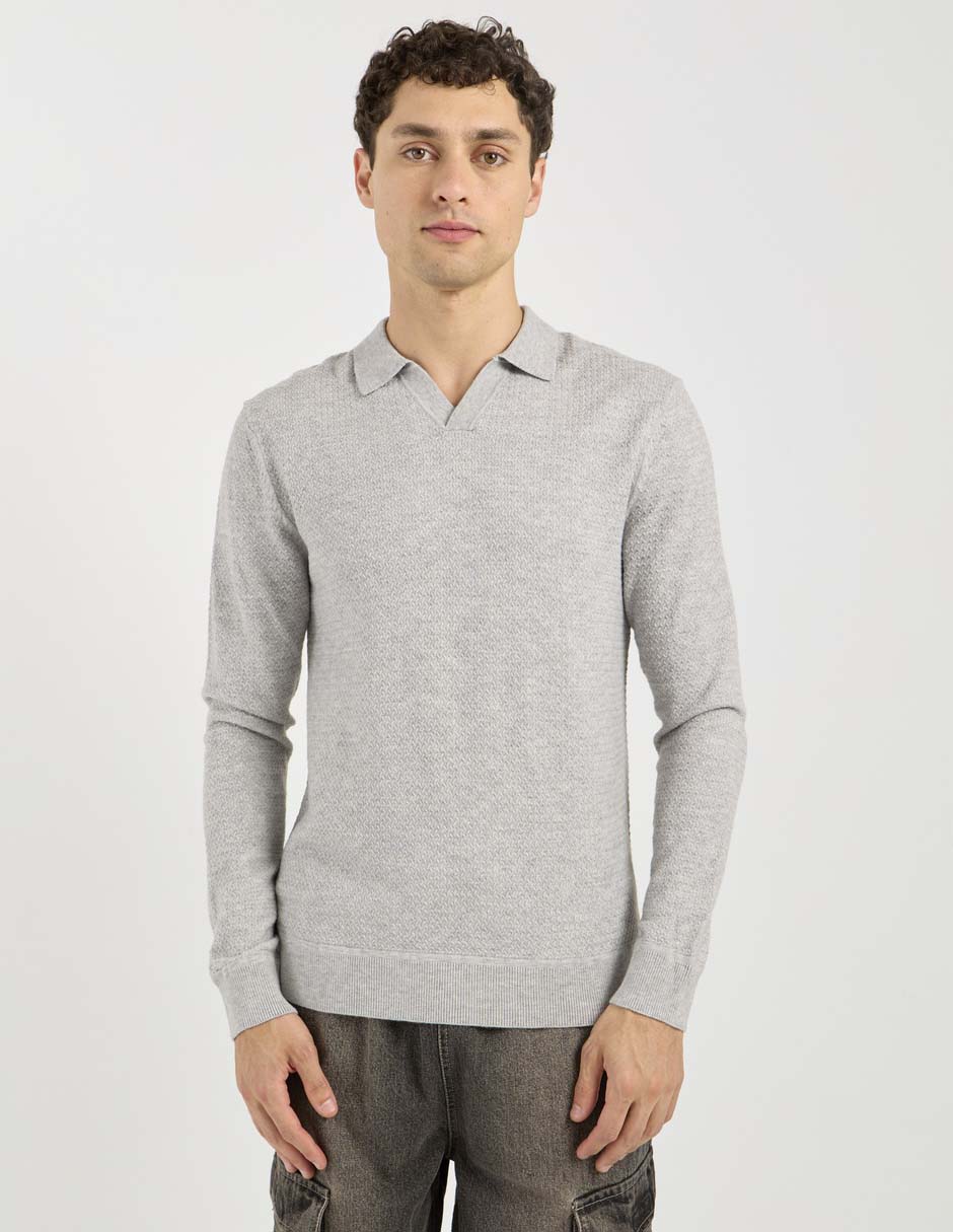 Suéter That's It cuello V para hombre