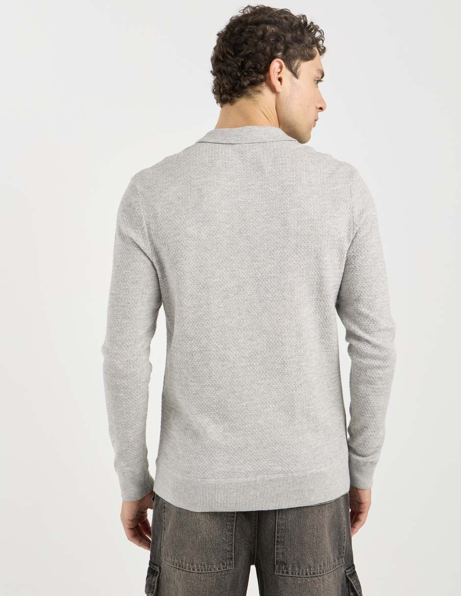 Suéter That's It cuello V para hombre