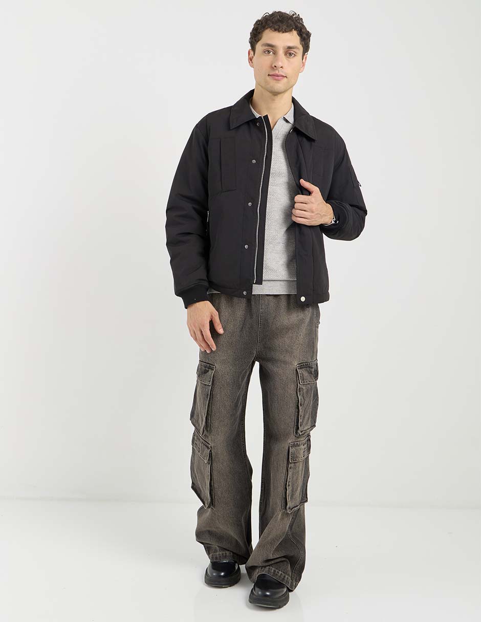 Suéter That's It cuello V para hombre
