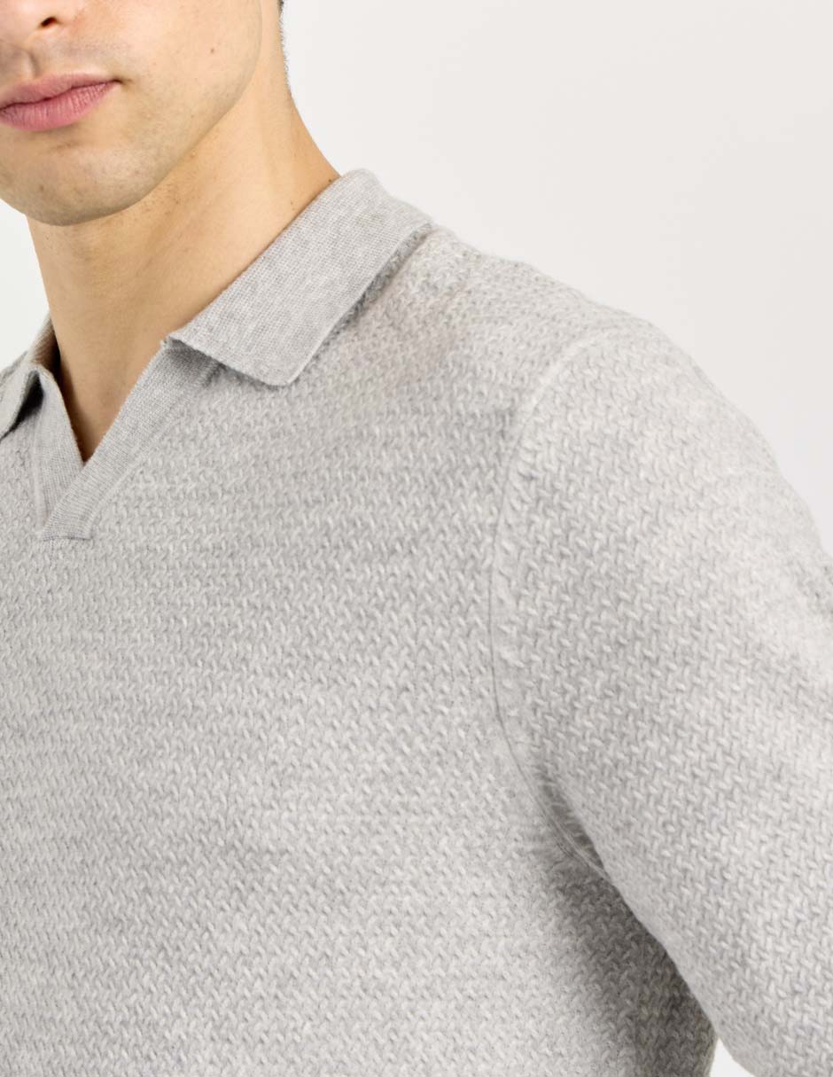 Suéter That's It cuello V para hombre