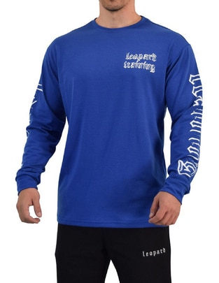Playera Power Logo Sleeve cuello redondo para hombre Playera Power Logo Sleeve cuello redondo para hombre