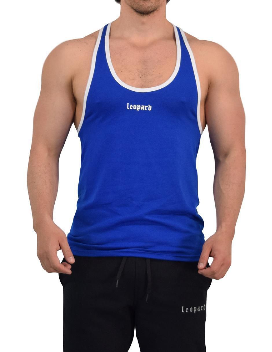 Playera Powerhouse Tank cuello redondo para hombre