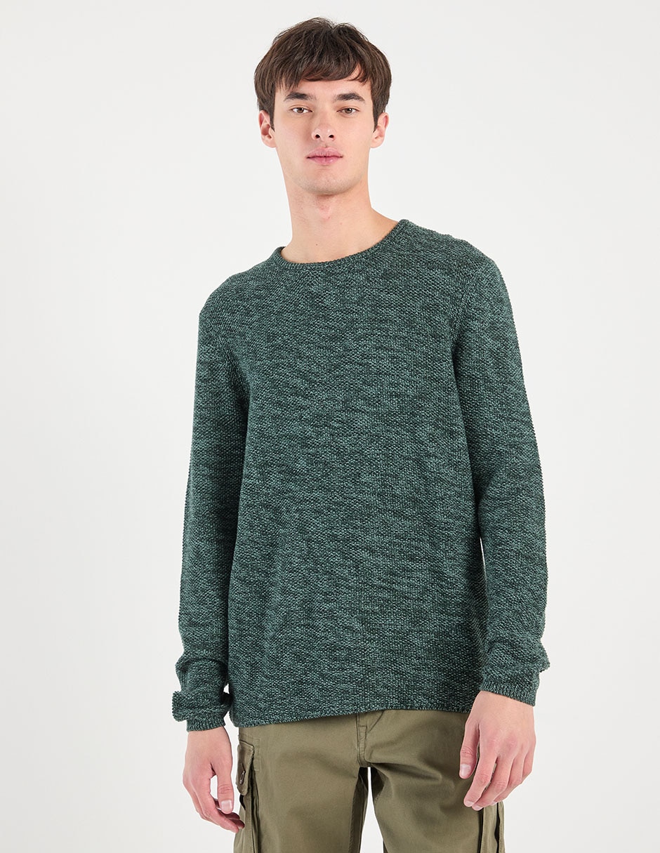 Suéter That's It cuello redondo para hombre