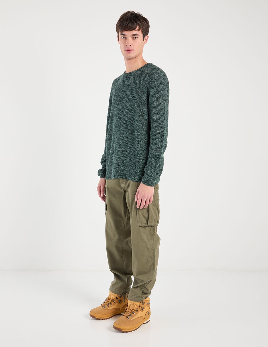 Suéter That's It cuello redondo para hombre