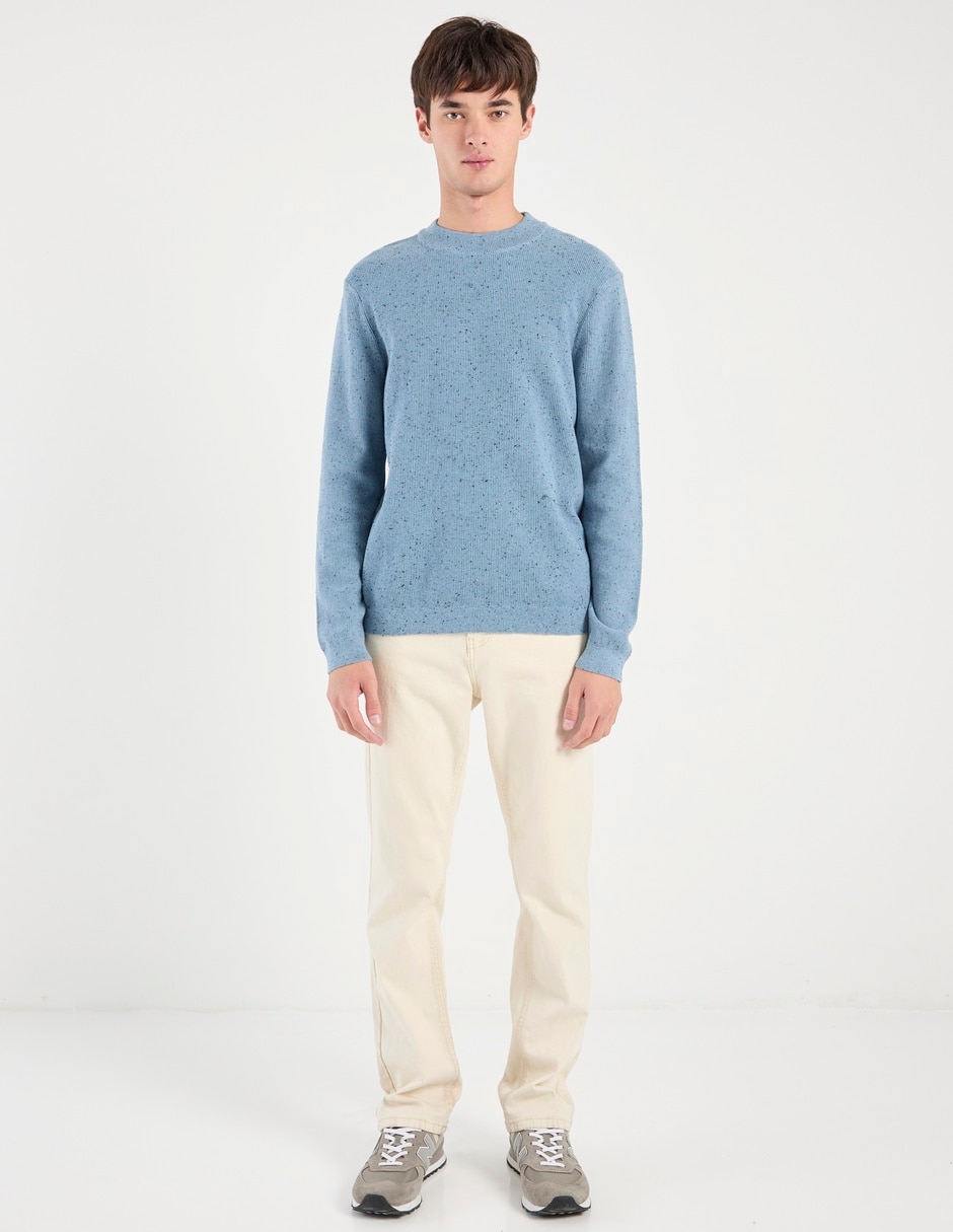 Suéter That's It cuello redondo para hombre