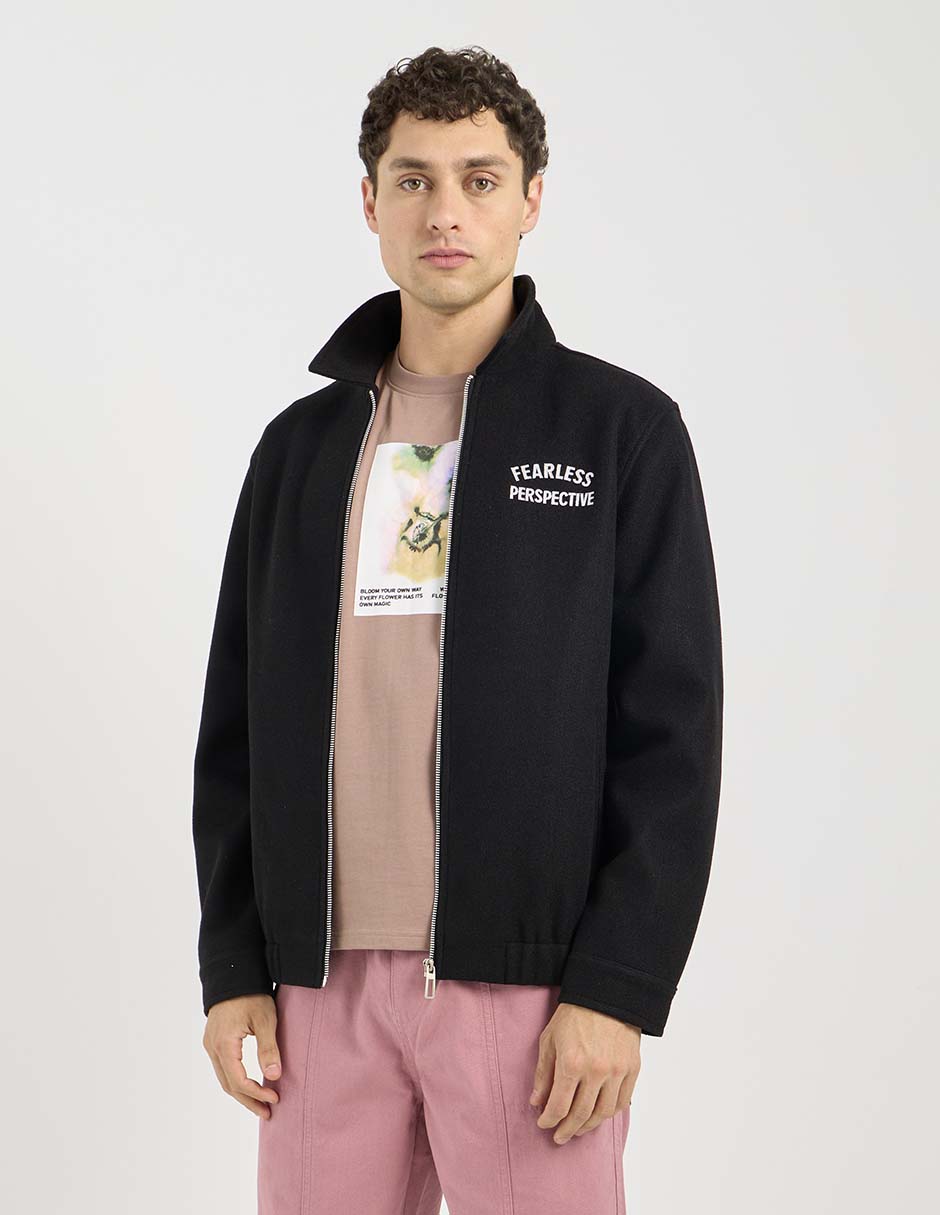 Chamarra harrington That's It para hombre