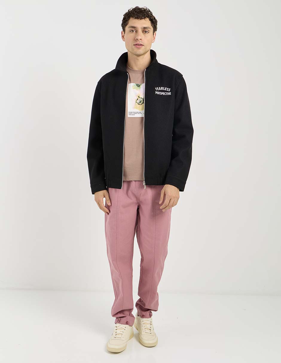 Chamarra harrington That's It para hombre