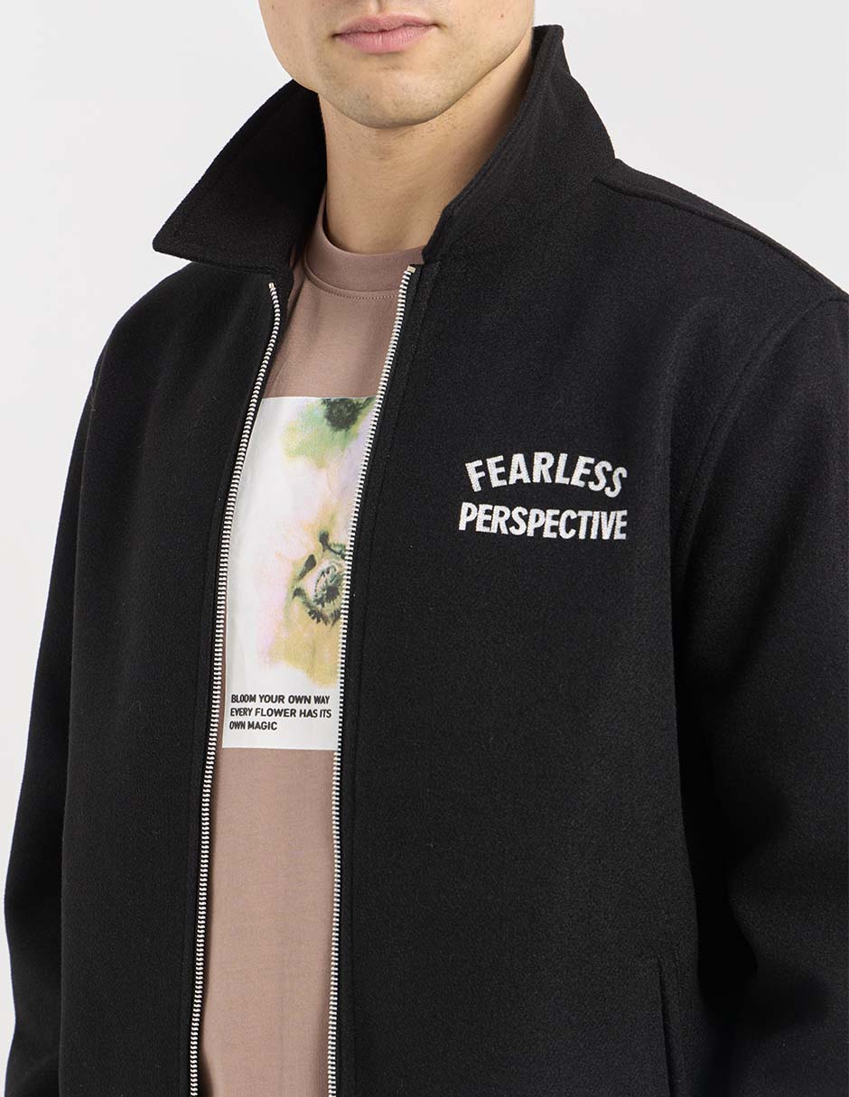 Chamarra harrington That's It para hombre