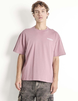 Playera cuello redondo para hombre 1