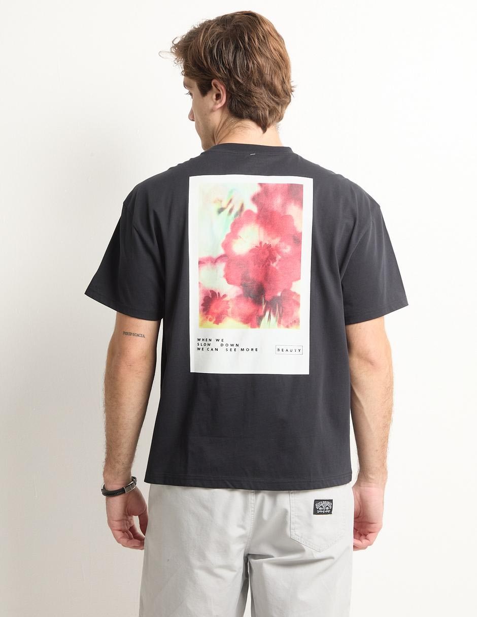 Playera cuello redondo para hombre 5