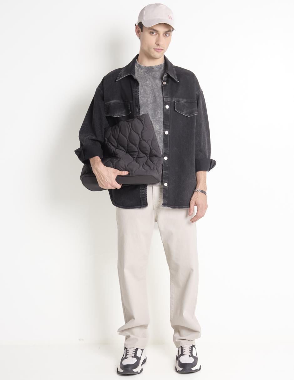 Playera That'S It cuello redondo para hombre 6