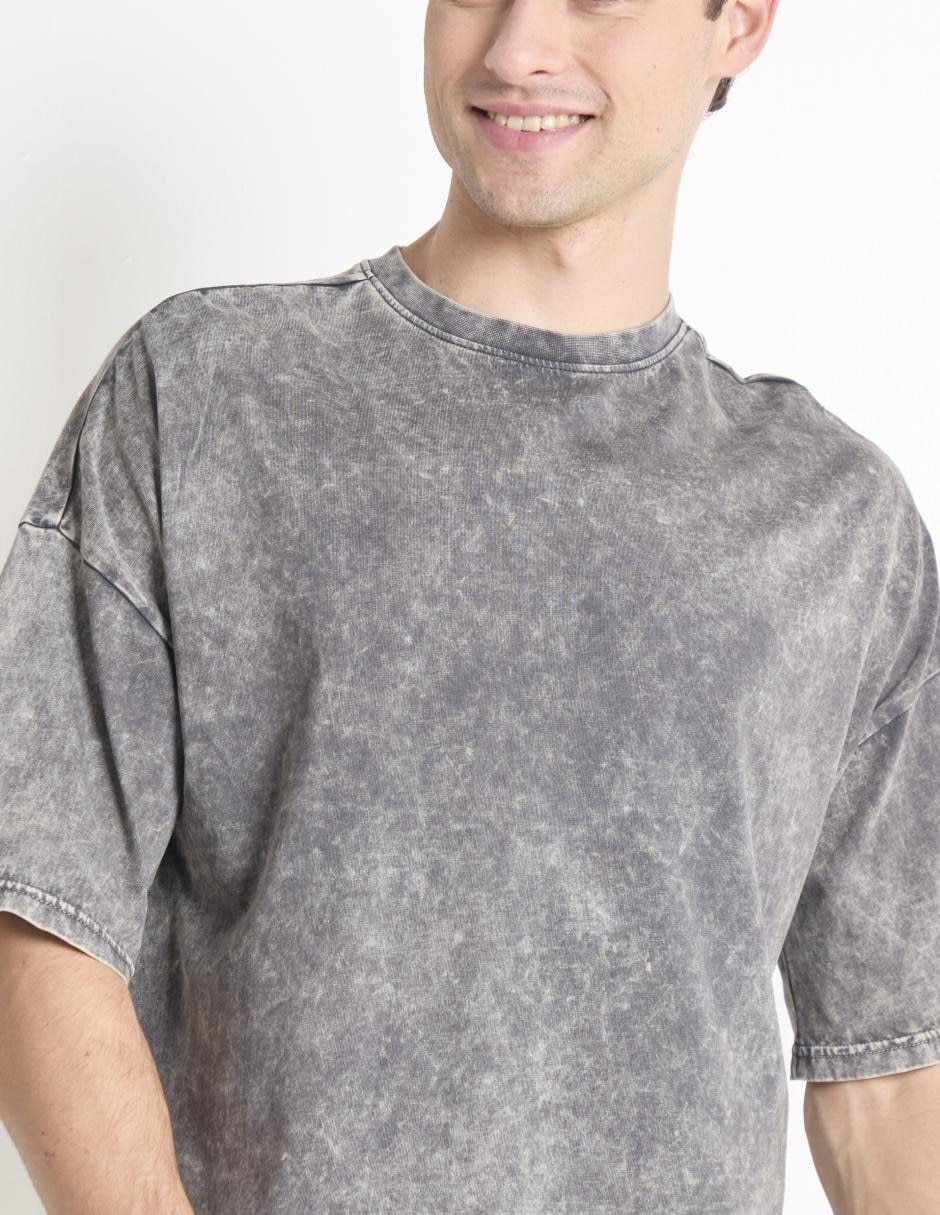 Playera That'S It cuello redondo para hombre 7