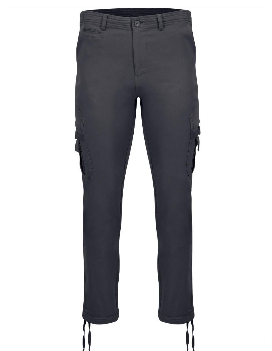 Pantalón cargo cargo regular para hombre 3