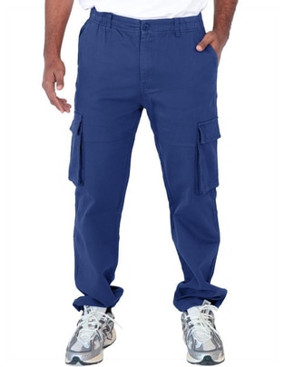 Pantalón cargo cargo regular para hombre Pantalón cargo cargo regular para hombre