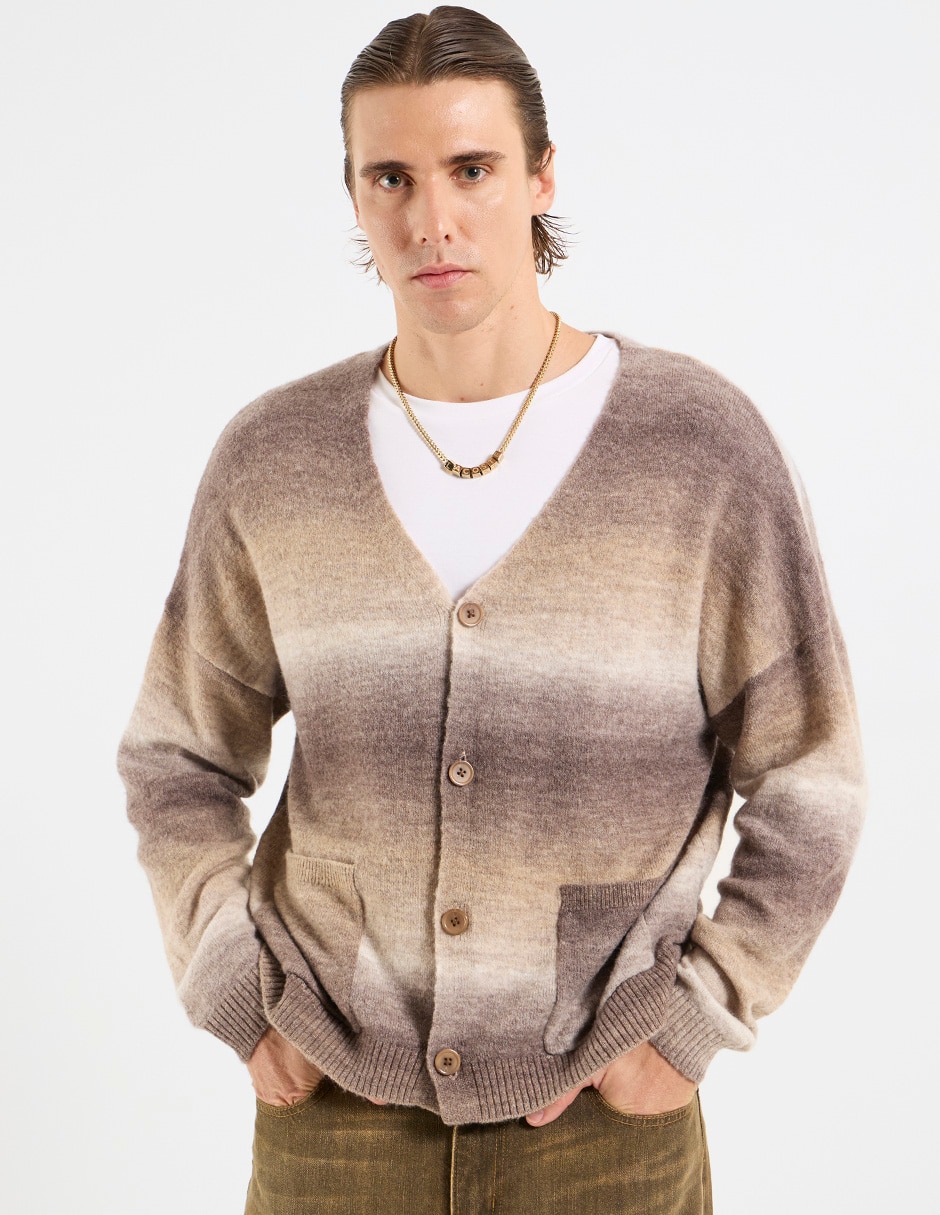 Suéter That's It cuello V para hombre