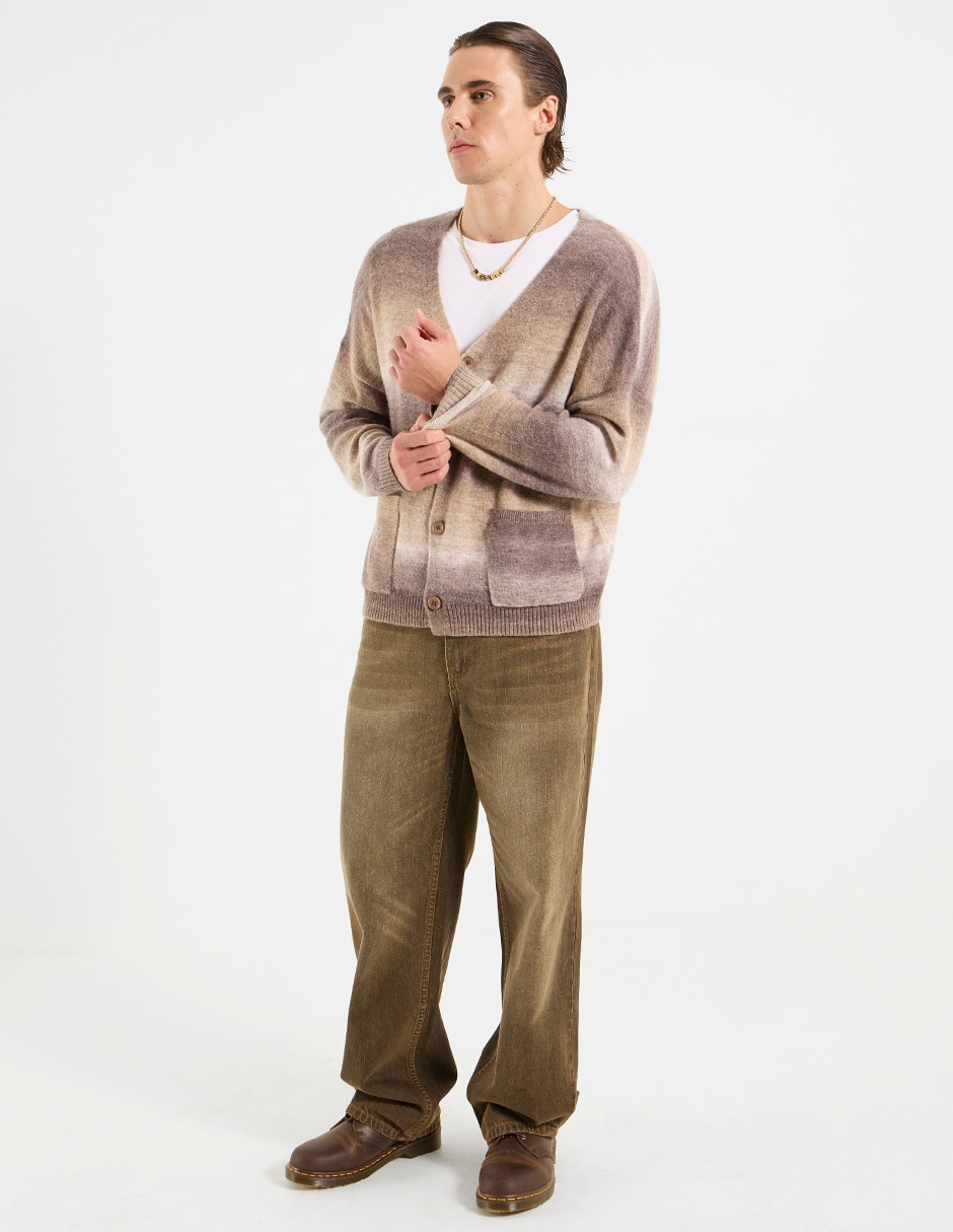 Suéter That's It cuello V para hombre