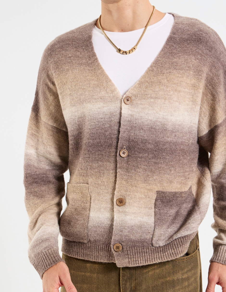 Suéter That's It cuello V para hombre