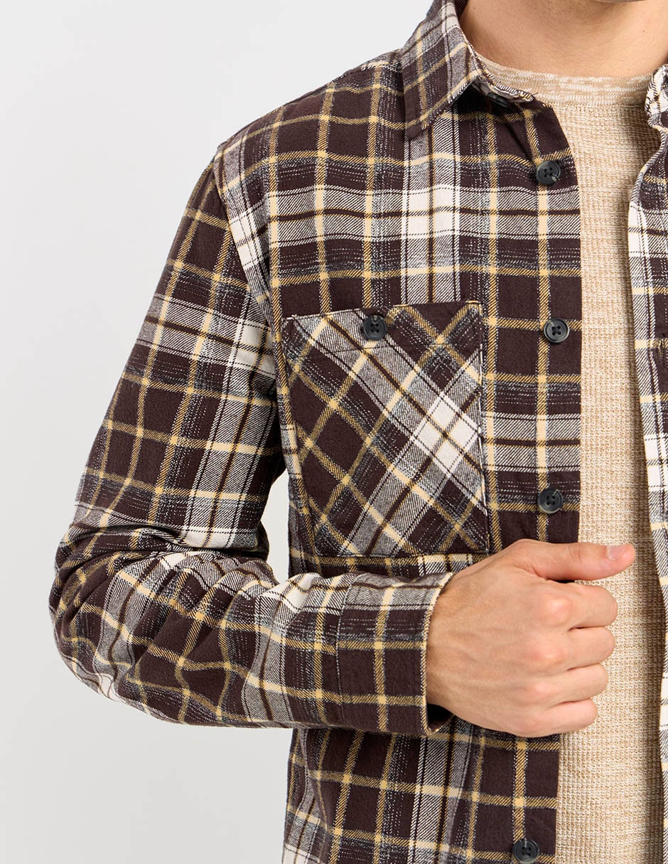 Playera tipo polo para hombre 4