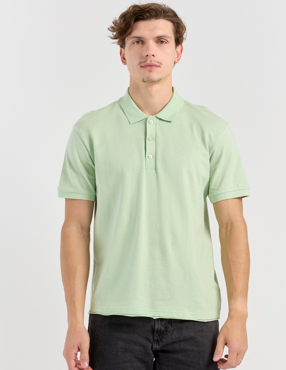 Playera tipo polo para hombre Playera tipo polo para hombre