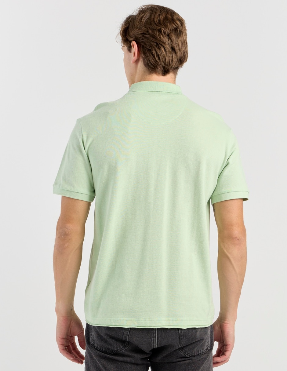 Playera tipo polo That'S It para hombre