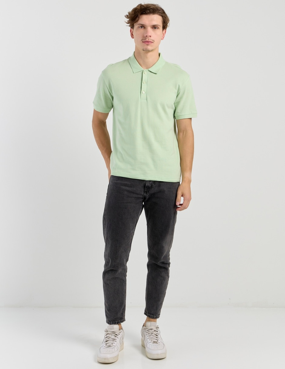 Playera tipo polo That'S It para hombre