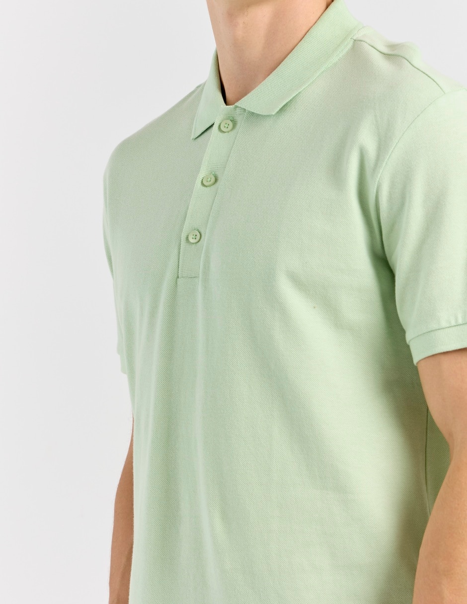 Playera tipo polo That'S It para hombre