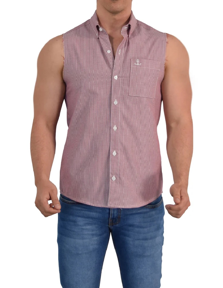 Camisa casual para hombre 1